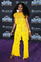Angela Bassett Longsleeve T-shirt #3087406