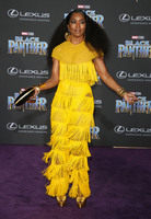 Angela Bassett Longsleeve T-shirt #3087444