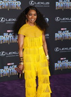 Angela Bassett Longsleeve T-shirt #3087446