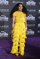 Angela Bassett Longsleeve T-shirt #3087453