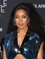 Angela Bassett magic mug #G1355839