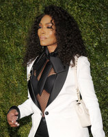 Angela Bassett Longsleeve T-shirt #3829975