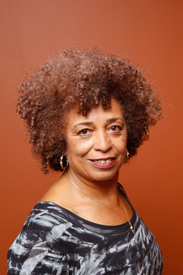 Angela Davis poster