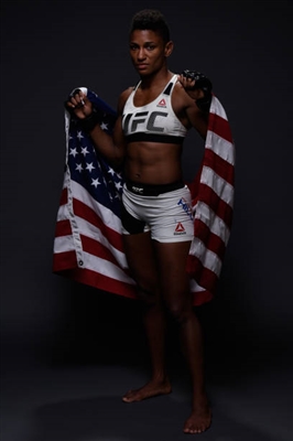 Angela Hill canvas poster