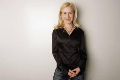 Angela Kinsey canvas poster