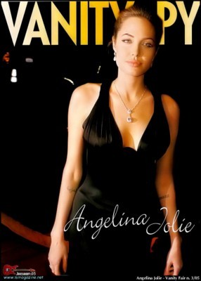 Angelina Jolie Poster 1250029