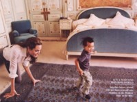 Angelina Jolie tote bag #G113905