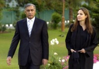 Angelina Jolie tote bag #G113895