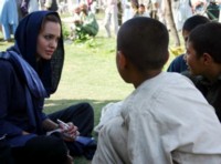 Angelina Jolie poster