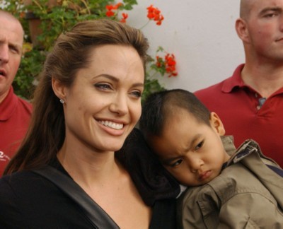 Angelina Jolie mug #G125153