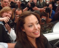 Angelina Jolie tote bag #G12100