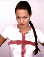 Angelina Jolie tote bag #G16980