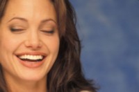 Angelina Jolie Sweatshirt #1286428