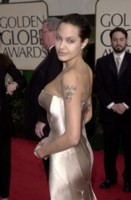 Angelina Jolie Tank Top #1294179