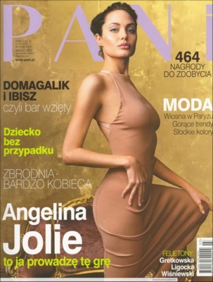 Angelina Jolie Poster 1295859