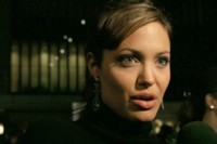 Angelina Jolie hoodie #1295911