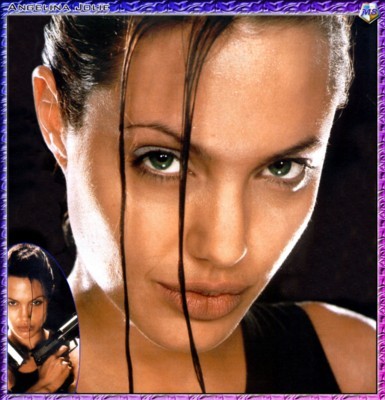 Angelina Jolie posters