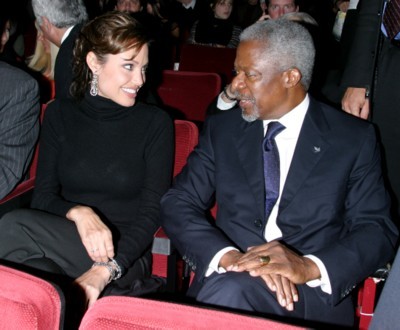 Angelina Jolie posters