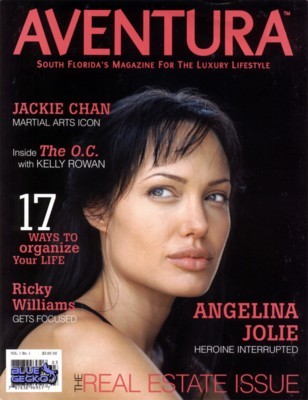 Angelina Jolie posters