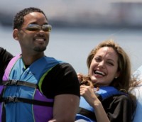 Angelina Jolie hoodie #1295948