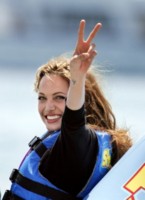 Angelina Jolie hoodie #1295950