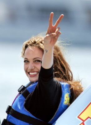 Angelina Jolie posters