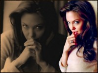 Angelina Jolie hoodie #1295952