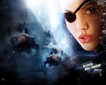 Angelina Jolie Poster 1295957