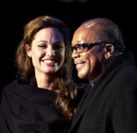 Angelina Jolie hoodie #1295966