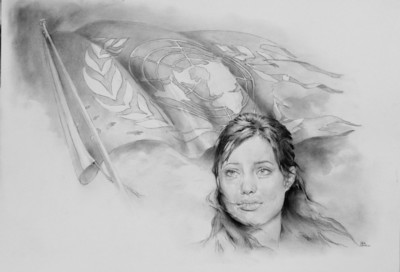 Angelina Jolie posters