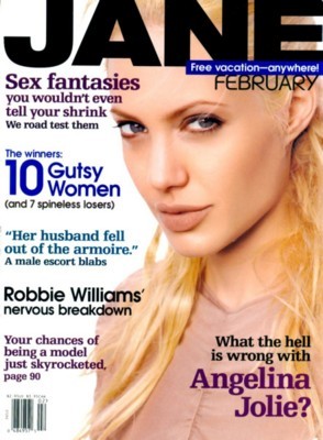 Angelina Jolie posters