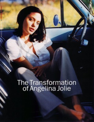 Angelina Jolie posters