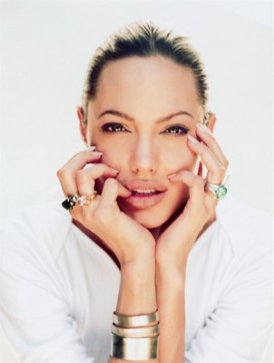 Angelina Jolie posters