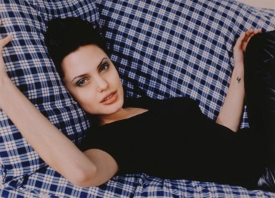 Angelina Jolie posters