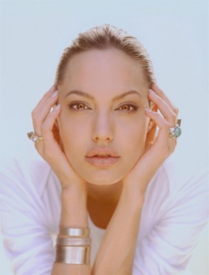 Angelina Jolie Poster 1296851