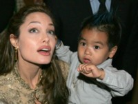 Angelina Jolie t-shirt #1297705