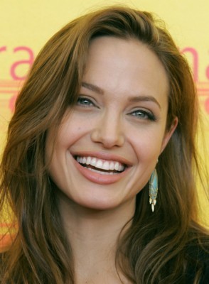 Angelina Jolie Mouse Pad 1297714