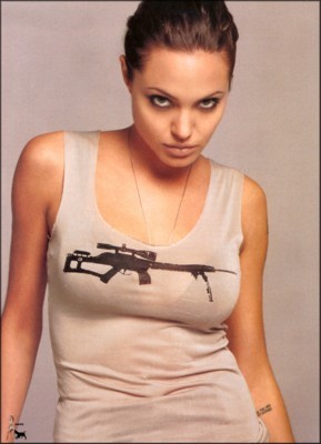 Angelina Jolie posters