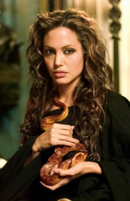 Angelina Jolie Poster 1320217