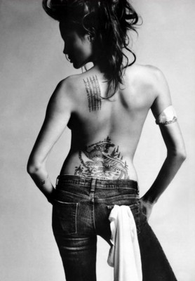 Angelina Jolie posters