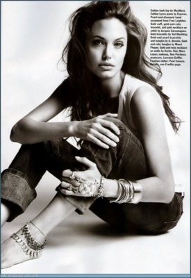 Angelina Jolie posters