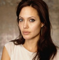Angelina Jolie hoodie #1332009