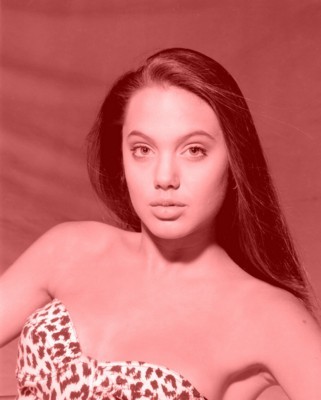 Angelina Jolie Poster 1332429