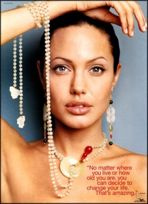 Angelina Jolie posters