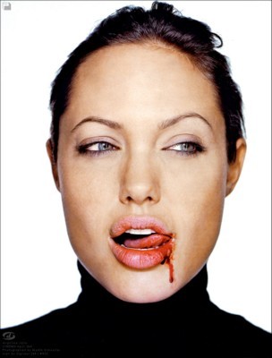 Angelina Jolie Poster 1356791