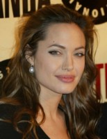 Angelina Jolie Longsleeve T-shirt #1357303