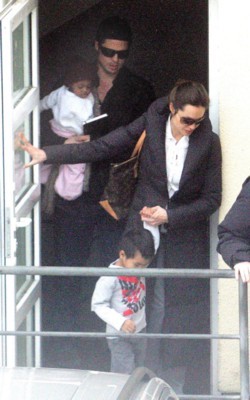 Angelina Jolie posters