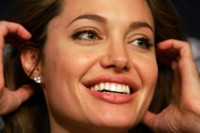 Angelina Jolie longsleeve t-shirt #1439720