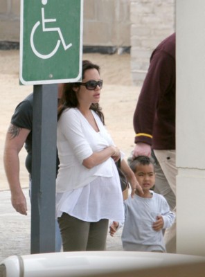 Angelina Jolie tote bag #G203144