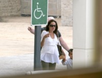 Angelina Jolie Sweatshirt #1439733